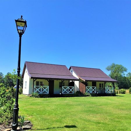 Luxurious Holiday Homes With Terrace Kołczewo Exterior foto