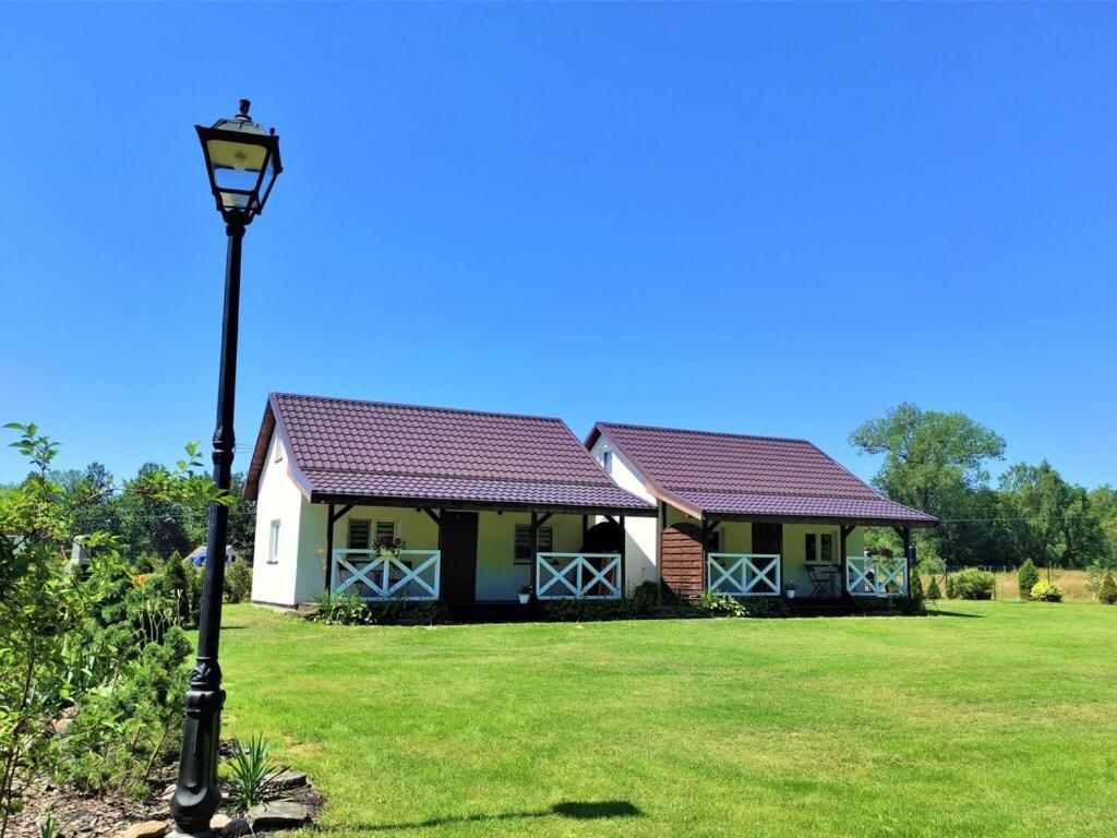Luxurious Holiday Homes With Terrace Kołczewo Exterior foto