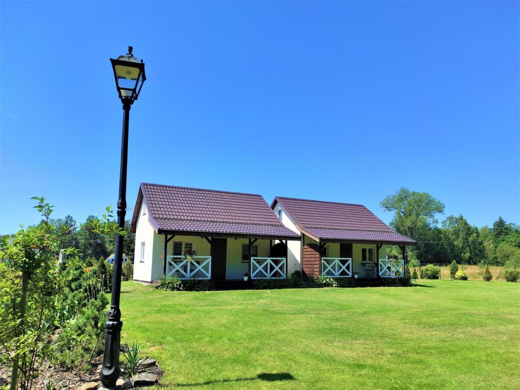 Luxurious Holiday Homes With Terrace Kołczewo Exterior foto