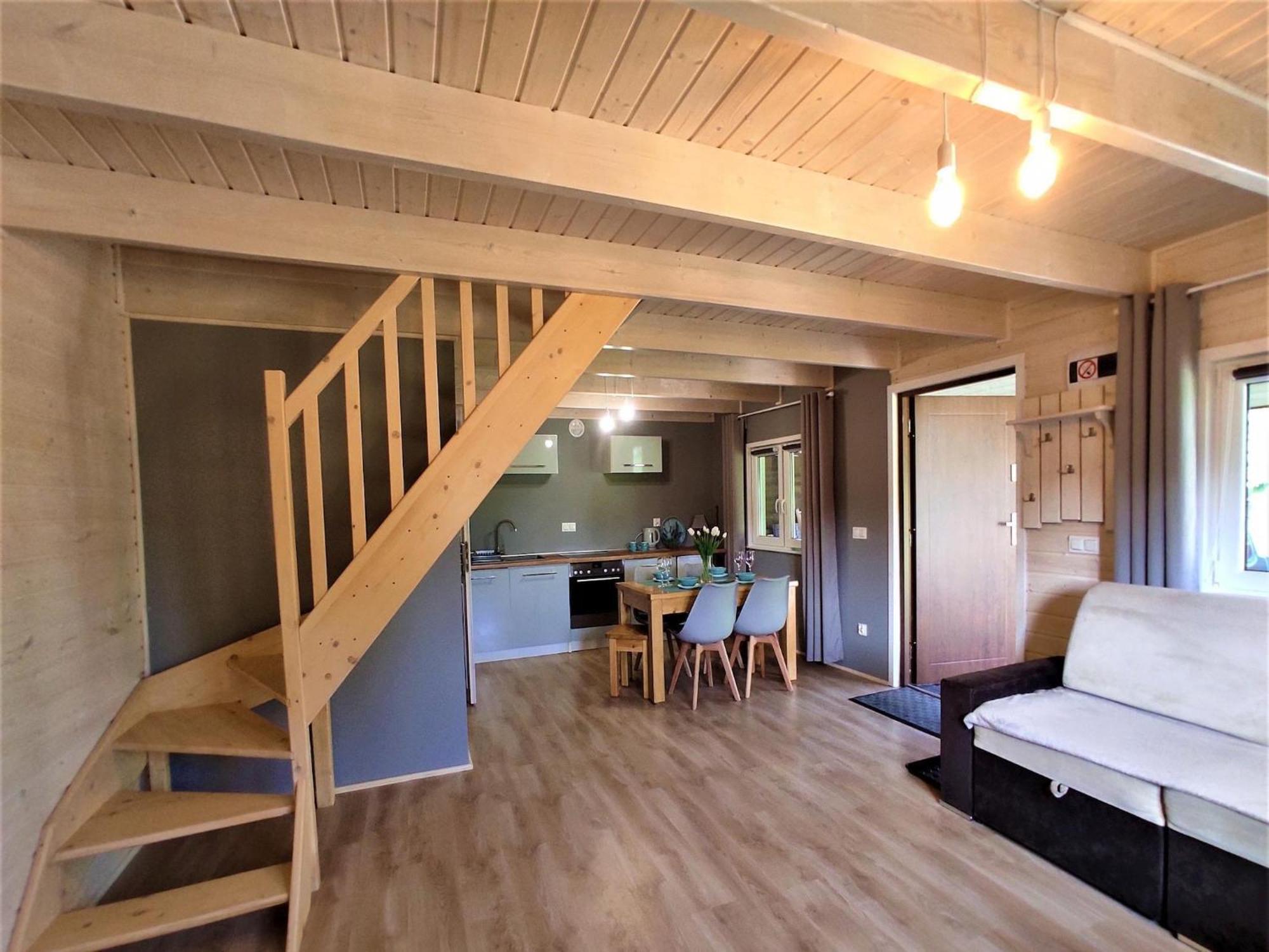 Luxurious Holiday Homes With Terrace Kołczewo Exterior foto
