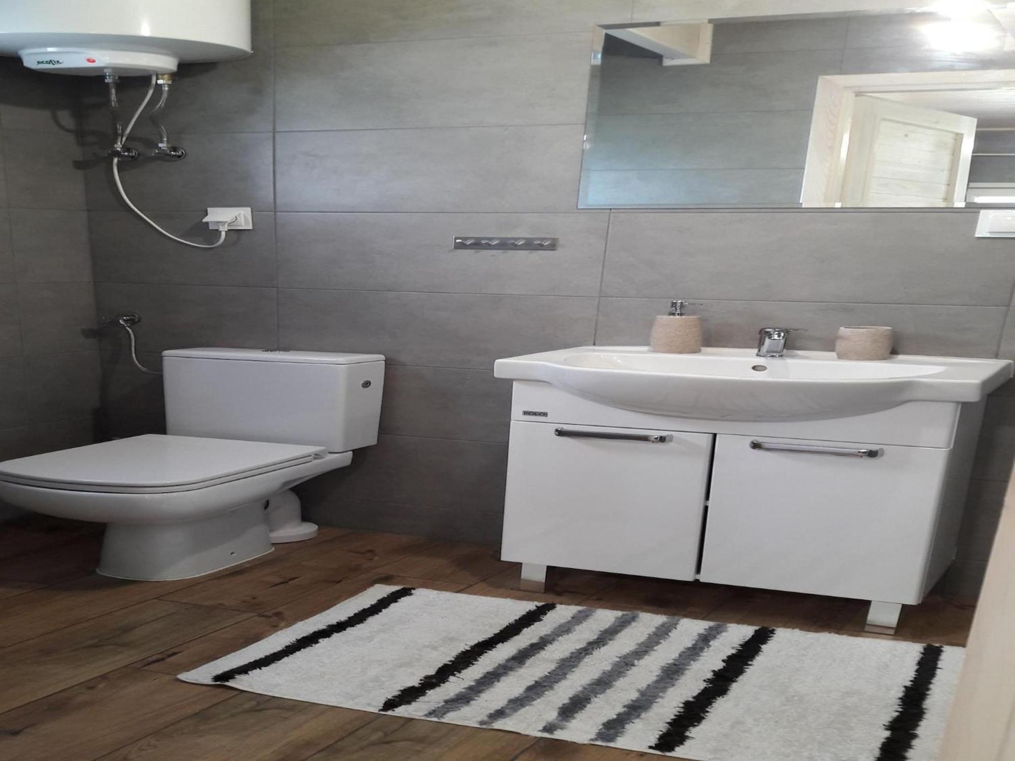Luxurious Holiday Homes With Terrace Kołczewo Exterior foto