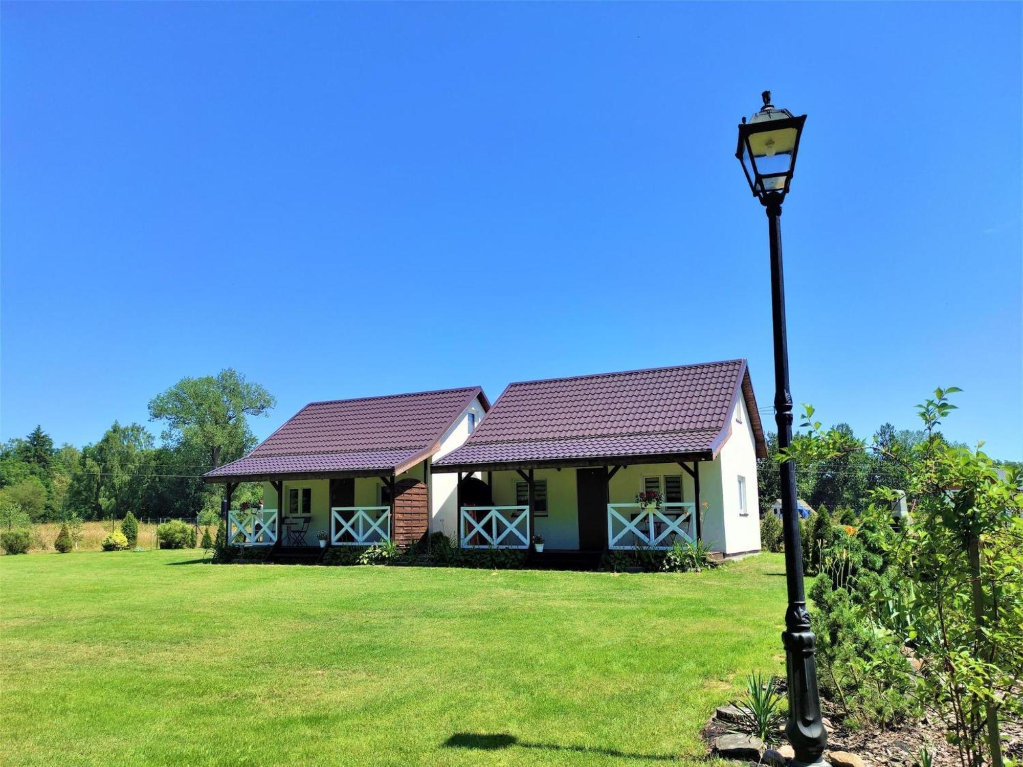 Luxurious Holiday Homes With Terrace Kołczewo Exterior foto