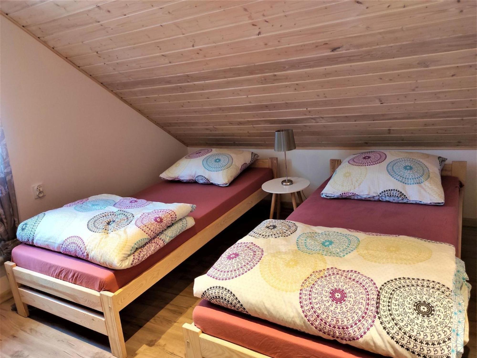 Luxurious Holiday Homes With Terrace Kołczewo Exterior foto