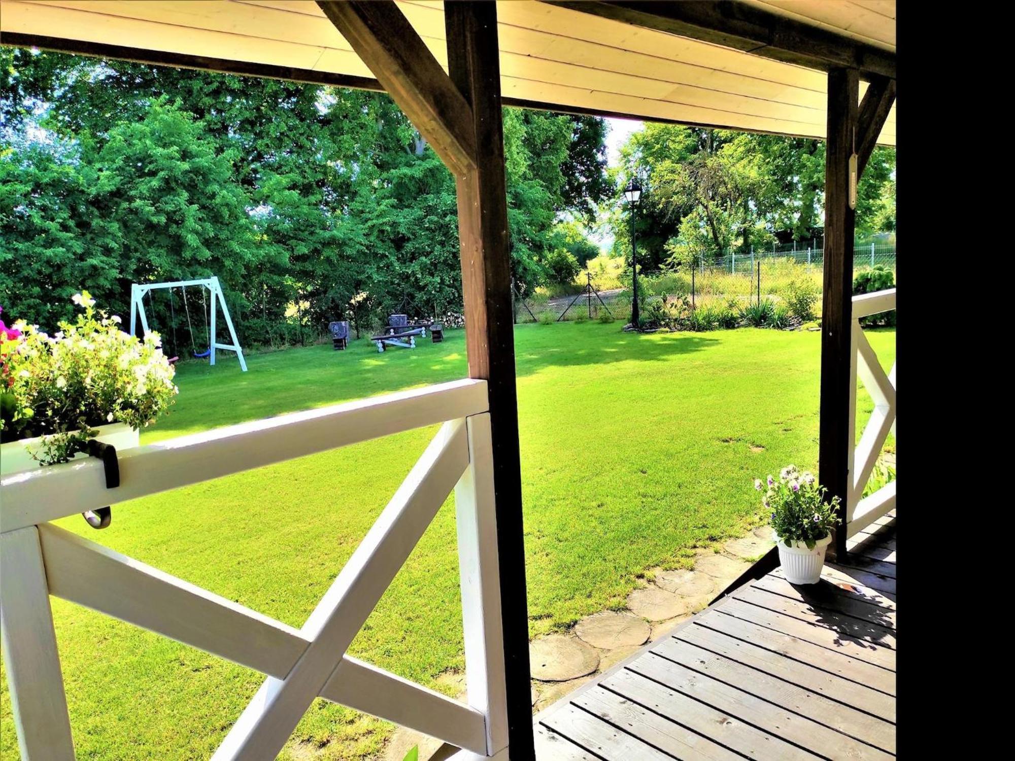 Luxurious Holiday Homes With Terrace Kołczewo Exterior foto