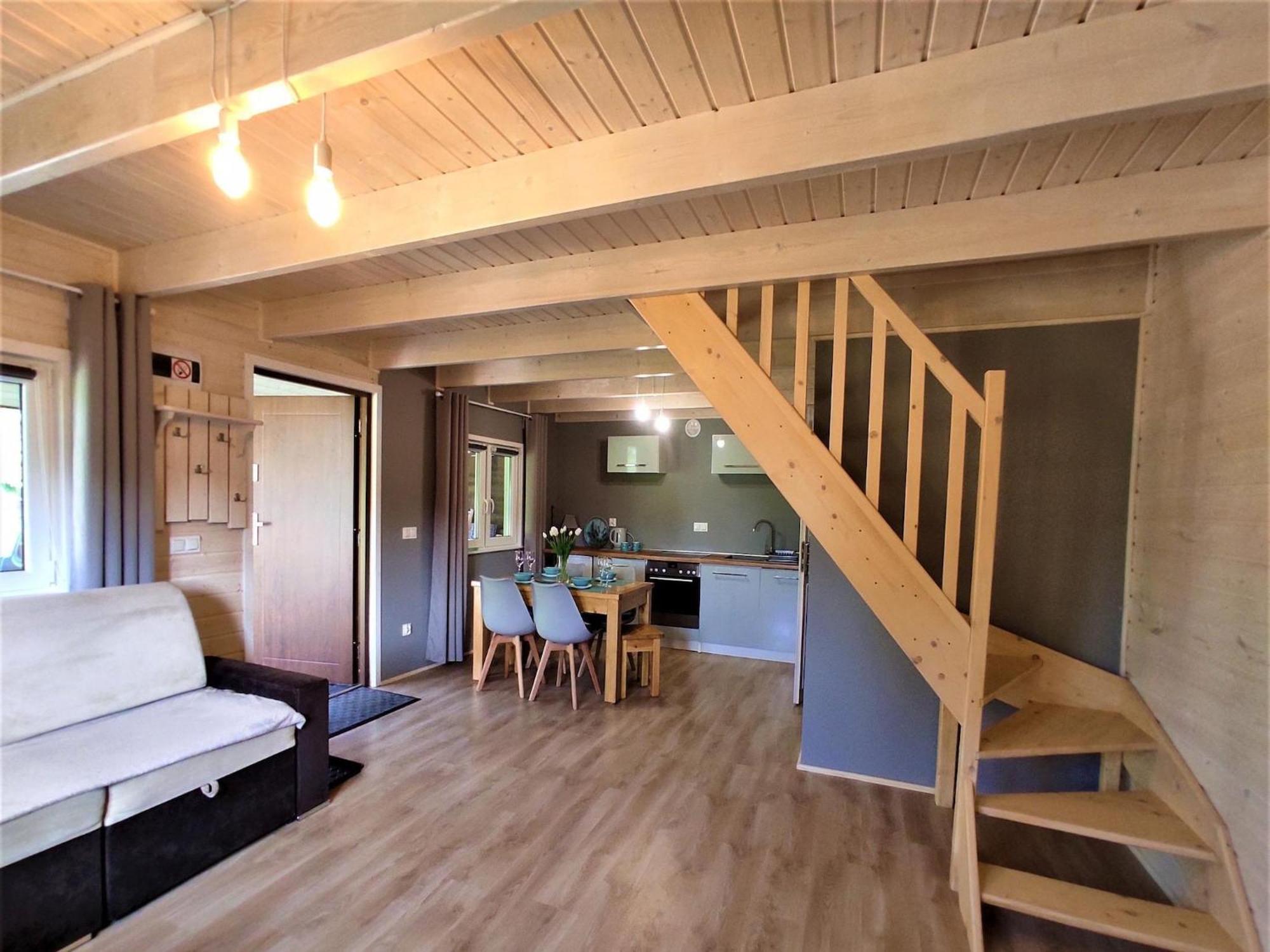 Luxurious Holiday Homes With Terrace Kołczewo Exterior foto